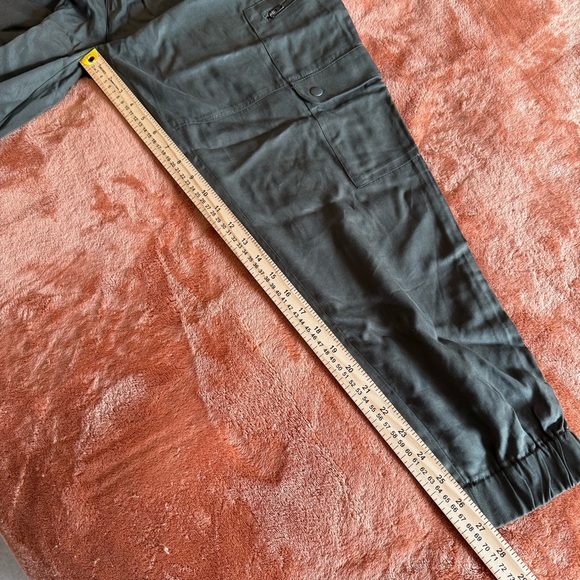 Banana Republic - Green - Cargo Joggers - Medium - Womens - Picture 7 of 8